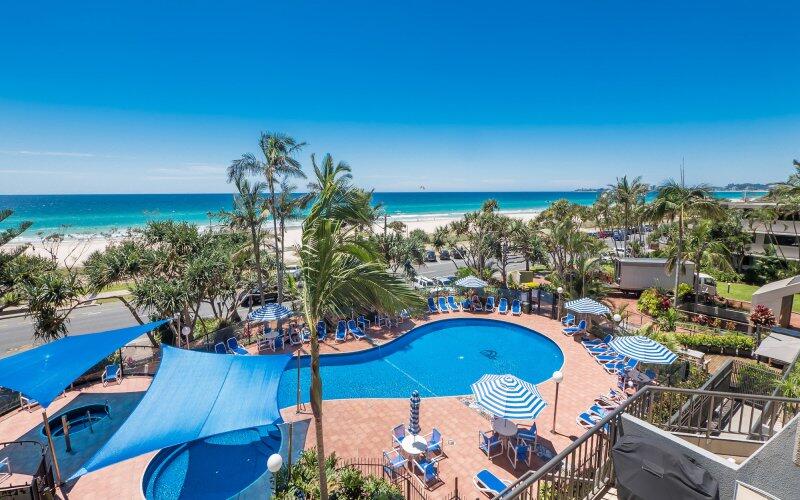 Currumbin QLD Getaway Accommodation
