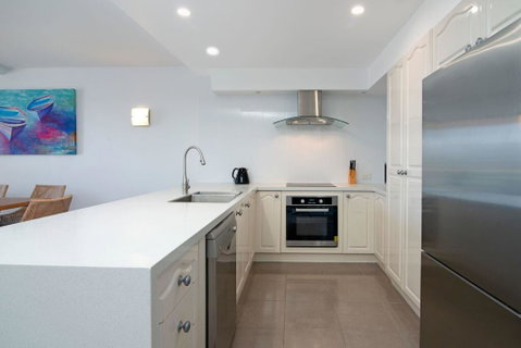 The Rocks Resort, Unit 1C - Getaway Accommodation 1