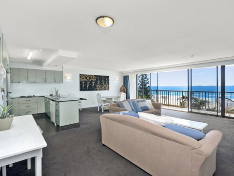 The Rocks Resort, Unit 5D - Getaway Accommodation 1