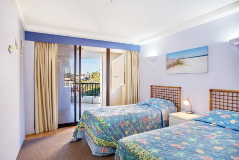 THE ROCKS RESORT, UNIT 9J - Getaway Accommodation 3