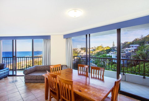 THE ROCKS RESORT, UNIT 9J - Getaway Accommodation 2