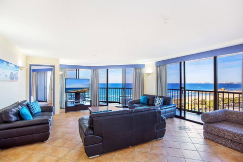 THE ROCKS RESORT, UNIT 9J - Getaway Accommodation 1