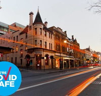 The Russell Hotel - Getaway Accommodation
