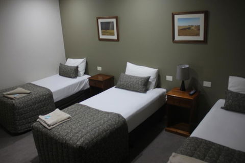 The Saltbush Motor Inn - Getaway Accommodation 2