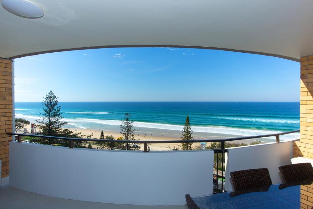 Surfers Paradise QLD Getaway Accommodation