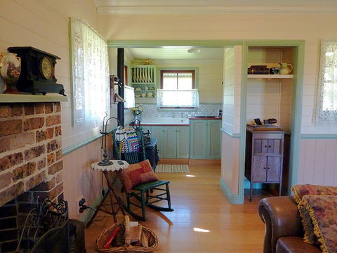 The Settlers Cottage - Kangaroo Valley - Getaway Accommodation 2