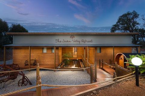The Swan Valley Retreat - Getaway Accommodation 0