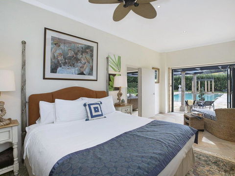 The Villa @ Linden Hall Highlands Luxury - Getaway Accommodation 1