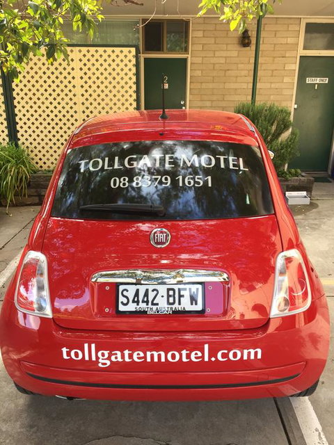 Tollgate Motel - Getaway Accommodation 3