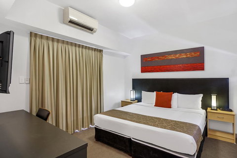 Toowong Inn & Suites - Getaway Accommodation 1