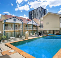 Toowong Inn  Suites - Getaway Accommodation