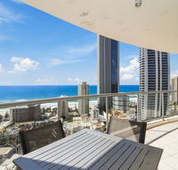 Towers of Chevron - Private Apartments - Getaway Accommodation