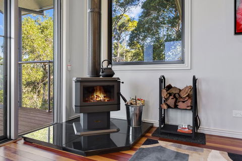 Tranquillity At Ravensbourne Escape - Getaway Accommodation 1