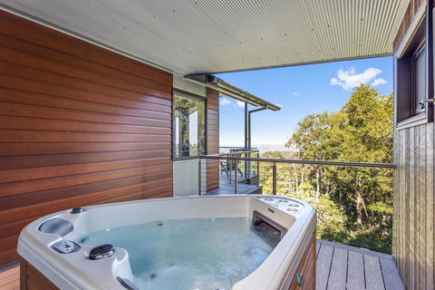 Tranquillity At Ravensbourne Escape - Getaway Accommodation 2
