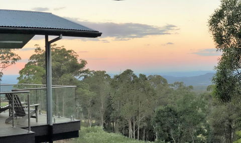 Tranquillity At Ravensbourne Escape - Getaway Accommodation 0