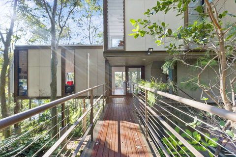 Treetops@Wagstaffe - Getaway Accommodation 1