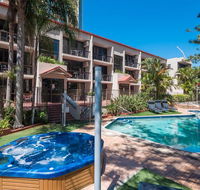 Trickett Gardens Holiday Inn - Getaway Accommodation