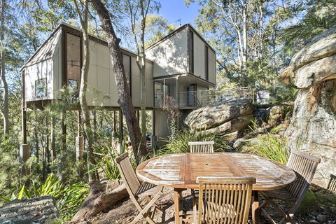 Treetops@Wagstaffe - Getaway Accommodation 0