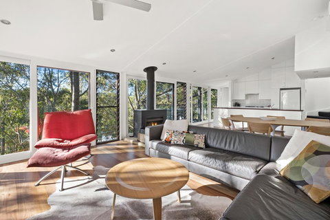 Treetops@Wagstaffe - Getaway Accommodation 2