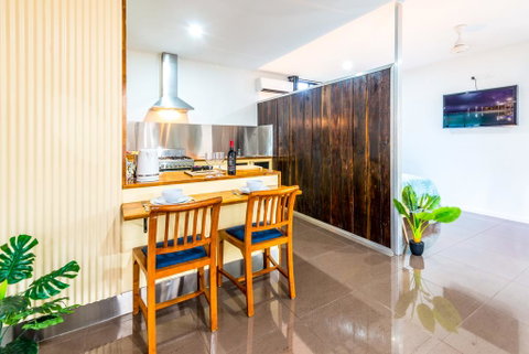 Tropic Studio, A Unique Hidden Gem! - Getaway Accommodation 3