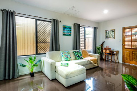 Tropic Studio, A Unique Hidden Gem! - Getaway Accommodation 2