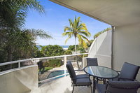 Tropical  modern with rooftop terrace