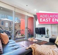 Tropicana on Bent - WiFi - Nespresso Heart of East End - Getaway Accommodation