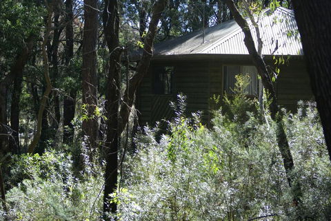 Twin Falls Bush Cottages - Getaway Accommodation 0