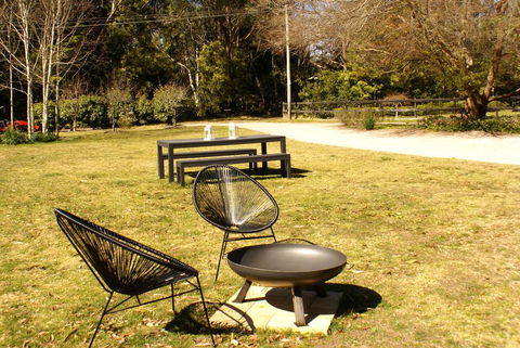 Twin Falls Bush Cottages - Getaway Accommodation 1