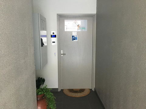 U1 Brunswick Living Brand New Apartment Close To Airport And CBD - Getaway Accommodation 1