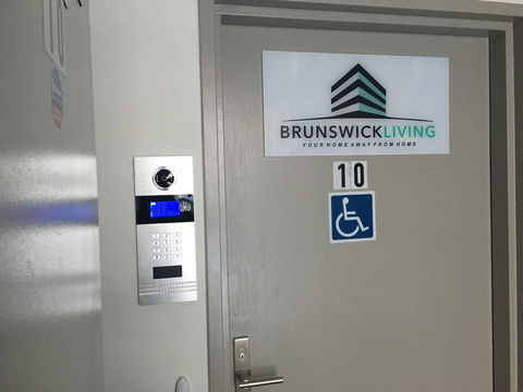 U1 Brunswick Living Brand New Apartment Close To Airport And CBD - Getaway Accommodation 3