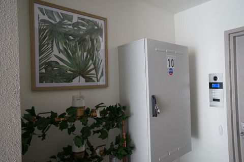 U1 Brunswick Living Brand New Apartment Close To Airport And CBD - Getaway Accommodation 2