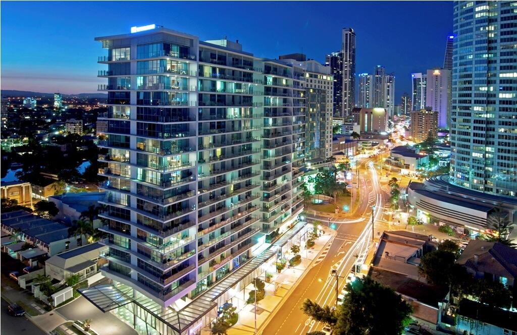 Surfers Paradise QLD Getaway Accommodation