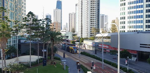 U212 Elston Grandsurf Resort - Getaway Accommodation 1