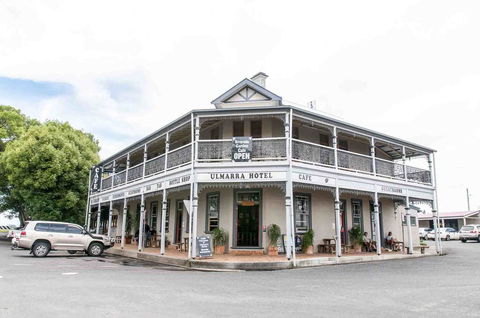 Ulmarra Hotel - Getaway Accommodation 0