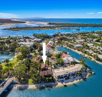 Unit 4 Weyba Lodge Noosa - Getaway Accommodation