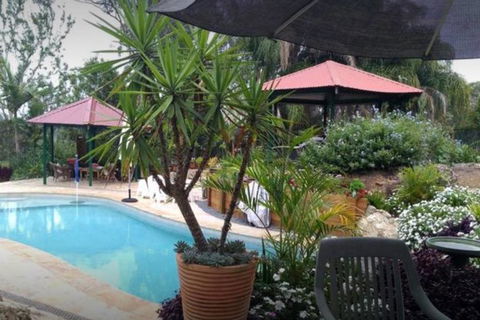 Valley View Cottages - Getaway Accommodation 1