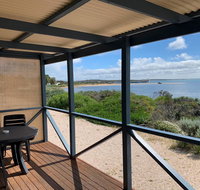 Venus Bay Beachfront Tourist Park South Australia - Getaway Accommodation