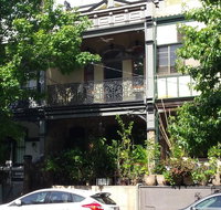Victorian terrace Sydney - Getaway Accommodation