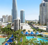View - In Heart of Surfers Paradise - Getaway Accommodation