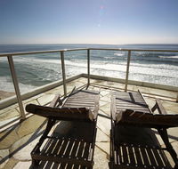 Viscount on the Beach - Getaway Accommodation