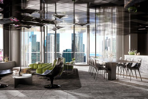 W Melbourne - Getaway Accommodation 2