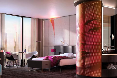 W Melbourne - Getaway Accommodation 0
