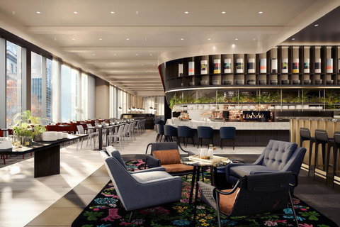 W Melbourne - Getaway Accommodation 1