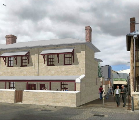 Warders Hotel Fremantle Markets - Getaway Accommodation 0