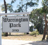 Warrington Park - Bendooley Hill - Getaway Accommodation
