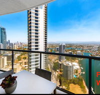 Water views in the sky - Getaway Accommodation