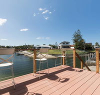 Waterfront Retreat - Getaway Accommodation