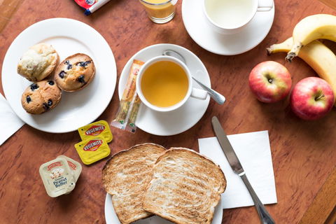 The Riversleigh - Getaway Accommodation 4