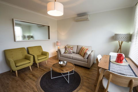 The Riversleigh - Getaway Accommodation 31